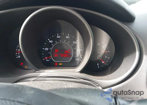 2018 Kia Soul из США, поврежденный, VIN KNDJN2A20J7587343